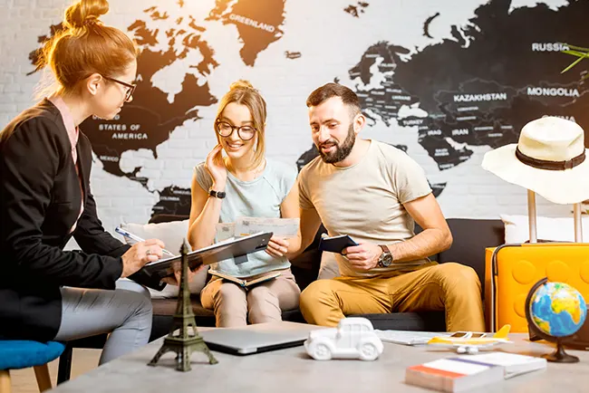 Personalizzare l-esperienza secondo le esigenze